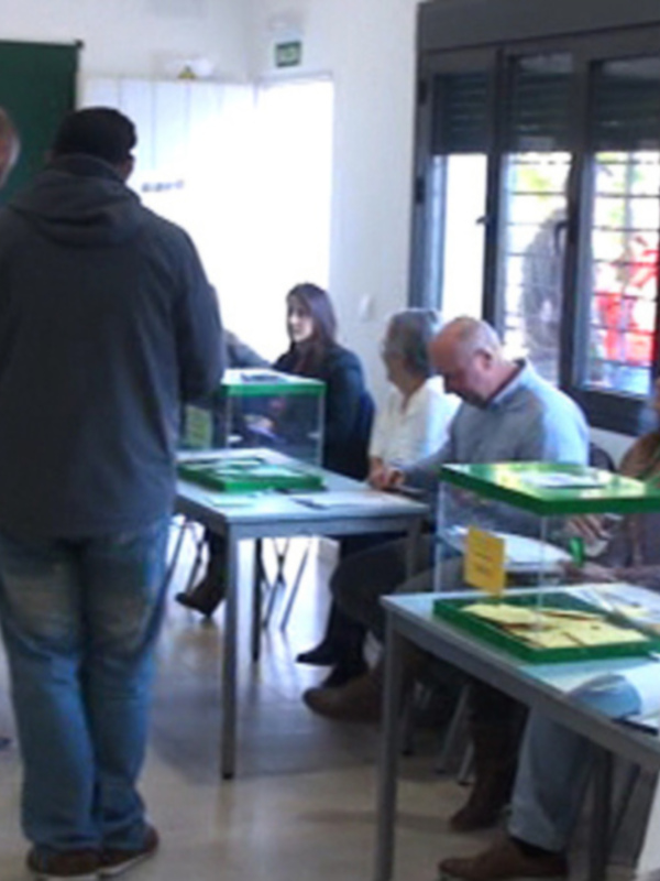 CSIF se proclama ganador de las elecciones sindicales en el Ayuntamiento de Chipiona