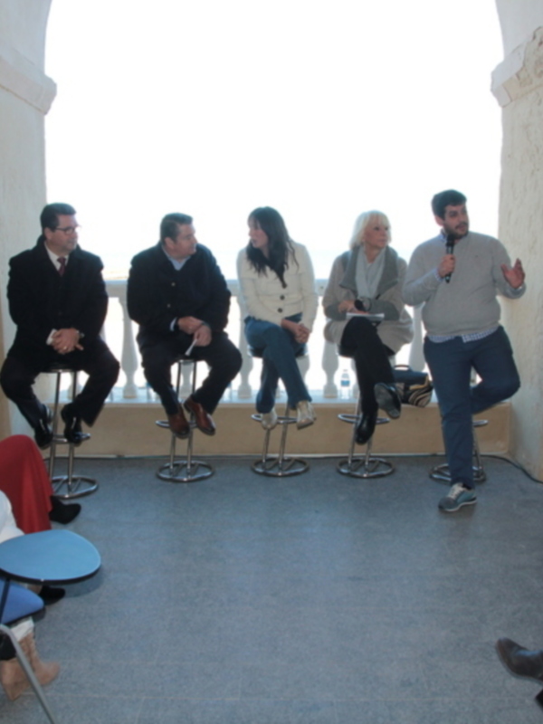 Candidatos del PP afirma en Chipiona que el Gobierno del Partido Popular es y será un gran aliado para los jóvenes