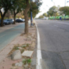 El Camino de los Descubrimientos se deteriora