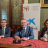 FIRMADO EL CONVENIO  CAIXABANK - TEATRO DE LA MAESTRANZA