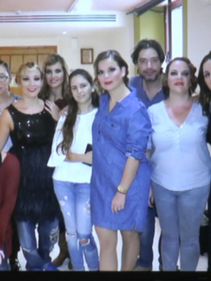 La exposición fotográfica de Irene Vélez `Film Noir Beauty´ llega a Sanlúcar este viernes