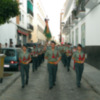 Provincia de Sevilla.Nuevo acompañamiento Musical para la Hermandad de Jesús Nazareno de Alcalá del Río
