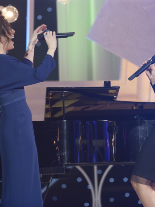Nochebuena en TVE: vuelve Telepasión, con un homenaje a Eurovisión, y la mejor música con Raphael y Malú