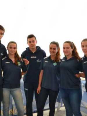 El C.W. Dos Hermanas-EMASESA, protagonista del Plan Andaluz de Tecnificación