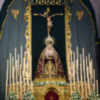 La Novena  en honor a la Virgen de Las Angustias Ilípense marca el paso para la cuaresma 2016.