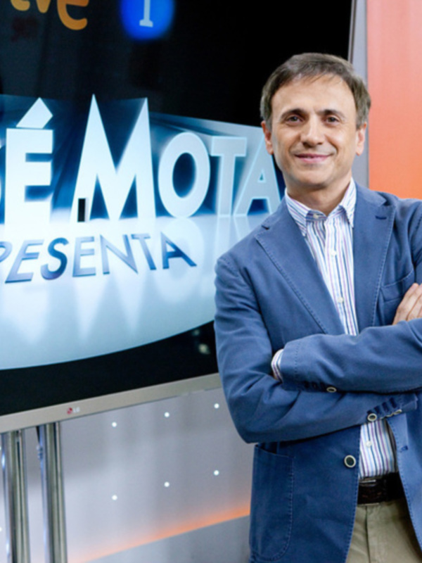 El humor de José Mota presenta regresa a Televisión Española