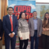 Espartinas acogerá la sede provincial de Sevilla de la 4ª Copa COVAP