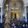 Viacrucis del Señor de la Sentencia de la Hermandad dela Macarena