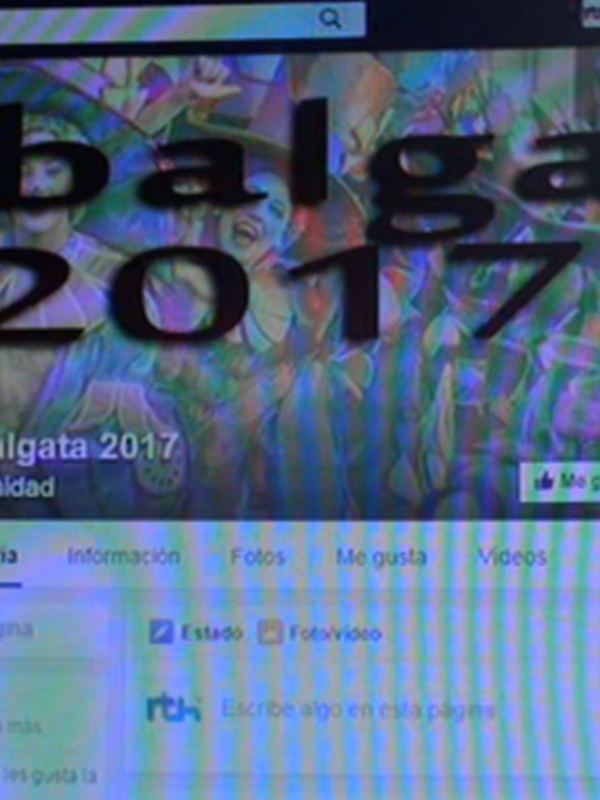 Creativos Sur publica la encuesta sobre el cambio de la cabalgata del carnaval 2017 al primer fin de semana(Chipiona)   