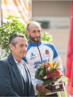 CRUZCAMPO RADLER CON LA MARATÓN DE SEVILLA