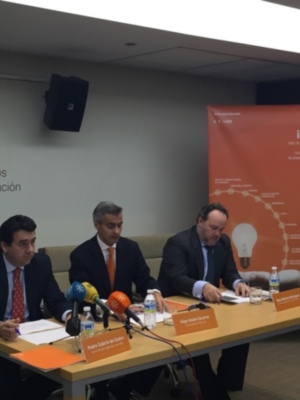 Sevilla cuenta con más de 450.000 m2 oficinas desocupadas