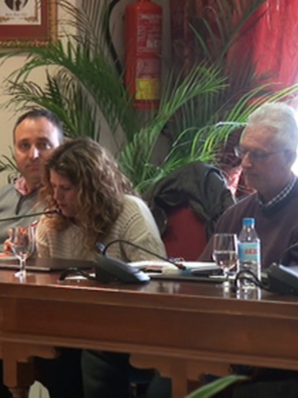 Satisfacción en el PSOE por la aprobación de su propuesta de garantizar agua caliente a hogares en exclusión social(Chipiona)
