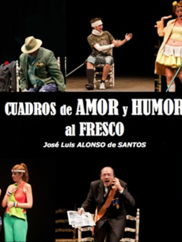 AFA Alzheimer y Fundación Vita organizan una nueva cita teatral con la Compañía Olvido Producciones(Chipiona)