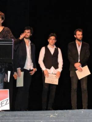 El joven guitarrista local Antonio González tercer premio en un prestigioso certamen francés