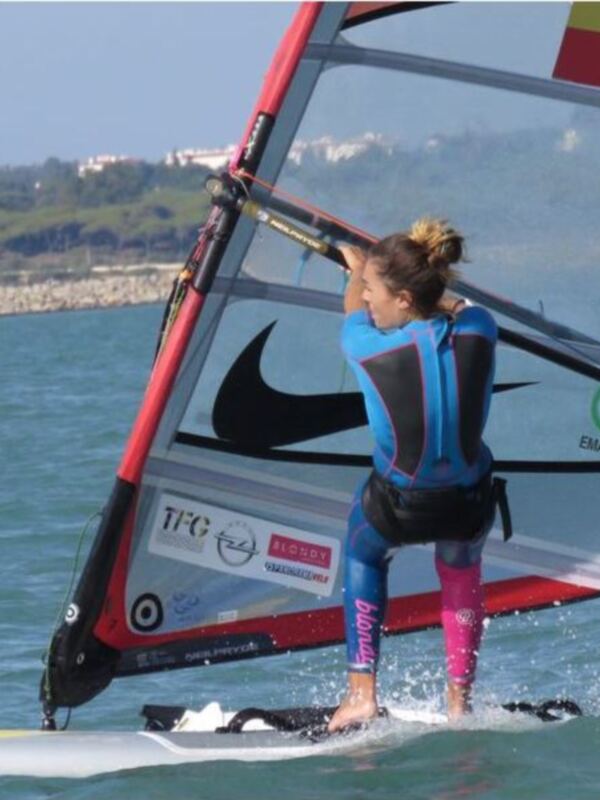 Decimoquinta plaza final para Blanca Manchón en el Campeonato del Mundo de RS:X