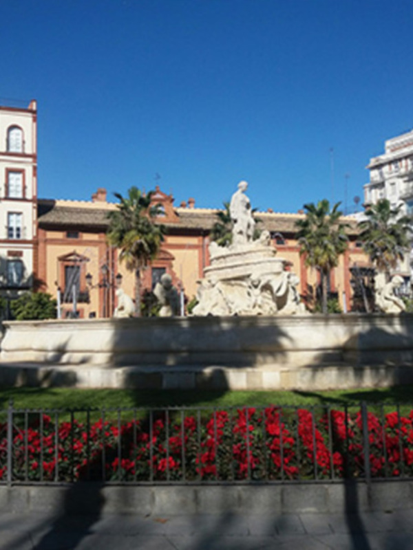 Sevilla y su aire