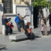 La sombra de las calles de Sevilla
