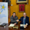 Firmado el convenio para comenzar el rodaje del documental del Centenario de la Cabalgata de Sevilla.