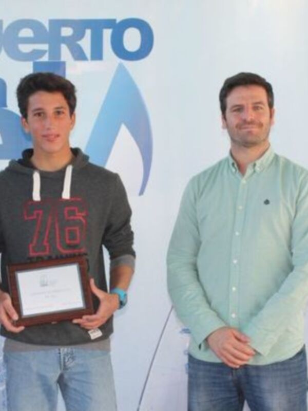 Triple podio para el Náutico Sevilla en la XI Semana Olímpica Andaluza de vela