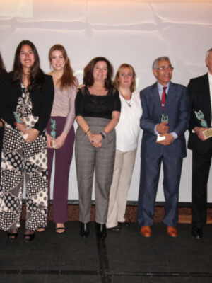 El Club Náutico Sevilla protagoniza la X Gala de los Premios Nacionales de remo