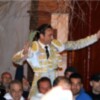 Enrique Ponce, declarado triunfador de la Magdalena