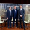 Juan Mora y Federico Arnás, lección taurina de gran altura en la Fundación Cajasol