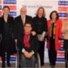 Más de 300 personas se dieron cita ayer en la octava edición del   Encuentro Solidario de Autismo Sevilla