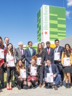 LA FUNDACIÓN CRUZCAMPO OTORGA LAS BECAS DE LA III EDICIÓN DEL PROGRAMA #TALENTAGE