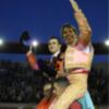 El triunfo de Morón, Revive con 9 orejas y un rabo.