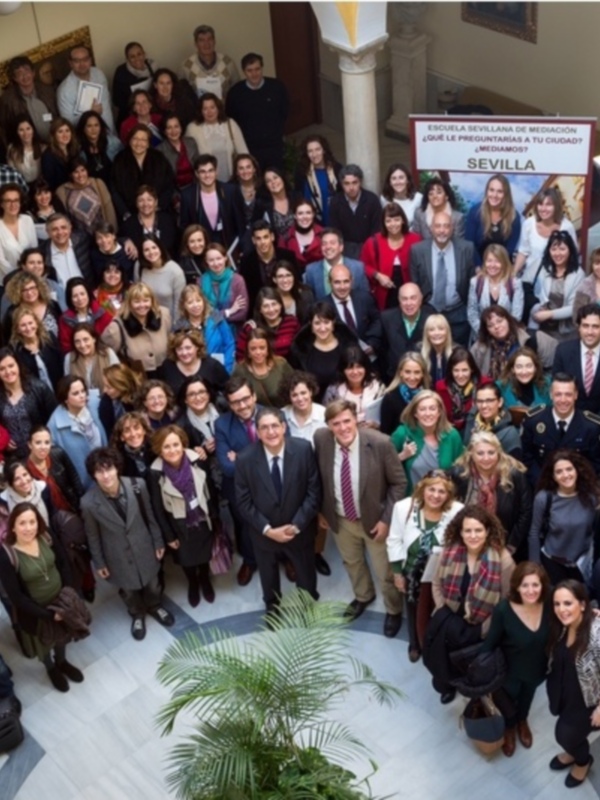 Clausurado el Primer Foro Internacional de Mediadores Profesionales
