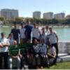 El Club Náutico Sevilla, campeón de España de invierno de piragüismo
