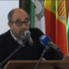 Compromiso de luchar por el futuro de la Media Maratón Costa de la Luz en la presentación de la edición de 2016