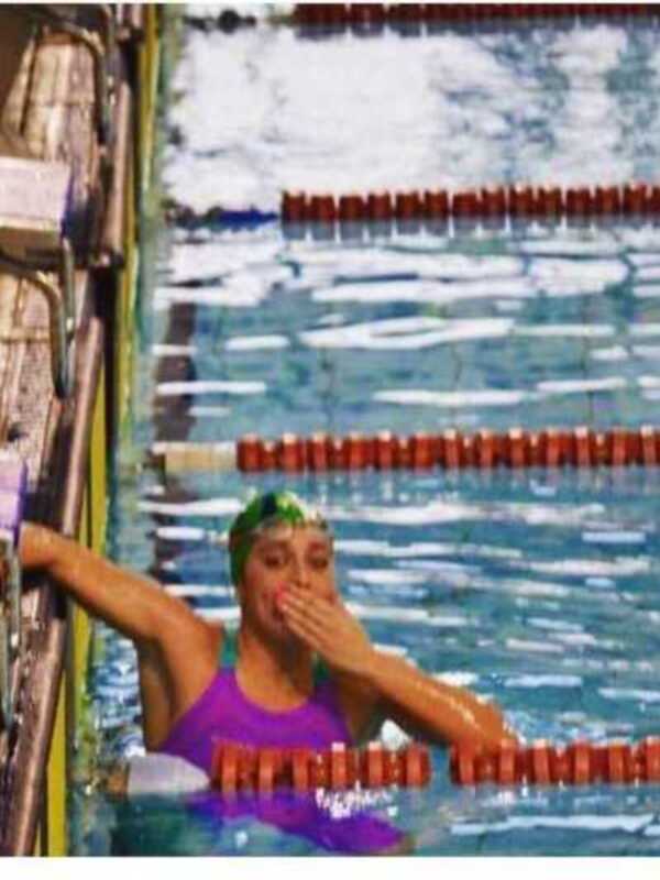 Ocho medallas para el Náutico en el Campeonato de España de natación adaptada por comunidades 