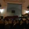 Los fieles se suman al Vía Crucis extraordinario por el Año Santo Jubilar(Chipiona) 