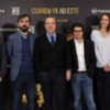 HOY SE HA PRESENTADO EN ESPACIO FUNDACIÓN TELEFÓNICA "CUANDO YA NO ESTÉ. EL MUNDO DENTRO DE 25 AÑOS", EL NUEVO PROYECTO DE IÑAKI GABILONDO PARA #0.