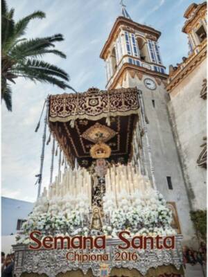 Las cofradías de Chipiona ultiman los preparativos para la Semana Santa local