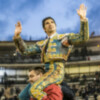 Puerta Grande para Cayetano en el cierre de la feria de Fallas
