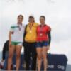 Los remeros del Náutico Sevilla dominan el Open de Primavera-Abierto de España