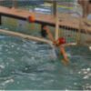La nazarena Alba Roldán, en el Plan Nacional de Tecnificación de waterpolo
