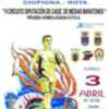 Más de ciento treinta personas participarán el domingo en el dispositivo de para la Media Maratón Costa de la Luz
