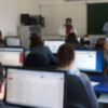 15 desempleados comienzan un curso de diseño gráfico y web promovido por el Ayuntamiento(Chipiona)