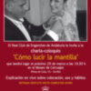 Charla-Coloquio sobre Cómo lucir la Mantilla
