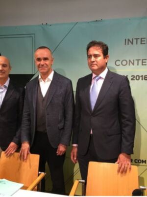 PRESENTACIÓN OFICIAL DE S.A.CO, II FERIA INTERNACIONAL DE ARTE CONTEMPORÁNEO DE SEVILLA