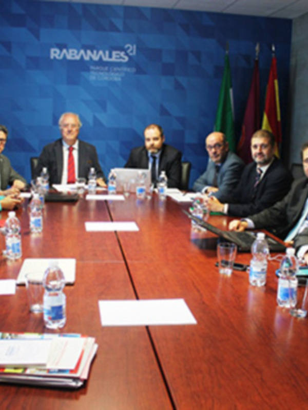 Andalucía Smart City y la Universidad de Córdoba firman un convenio de colaboración 