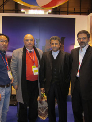 Irán una oportunidad de negocio  para las empresas andaluzas del sector de la construcción