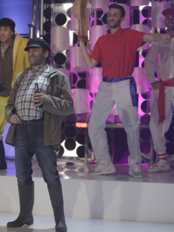 Nuevos y divertidos sketches en la nueva entrega de José Mota Presenta