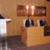Presentado en Sevilla el libro 'Paraísos del toro' de José Luis Benlloch 