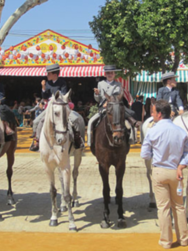 Viernes de Feria