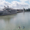 Barcos turísticos y cruceros
