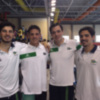 Ocho medallas para el Náutico en el Andaluz absoluto de invierno de natación